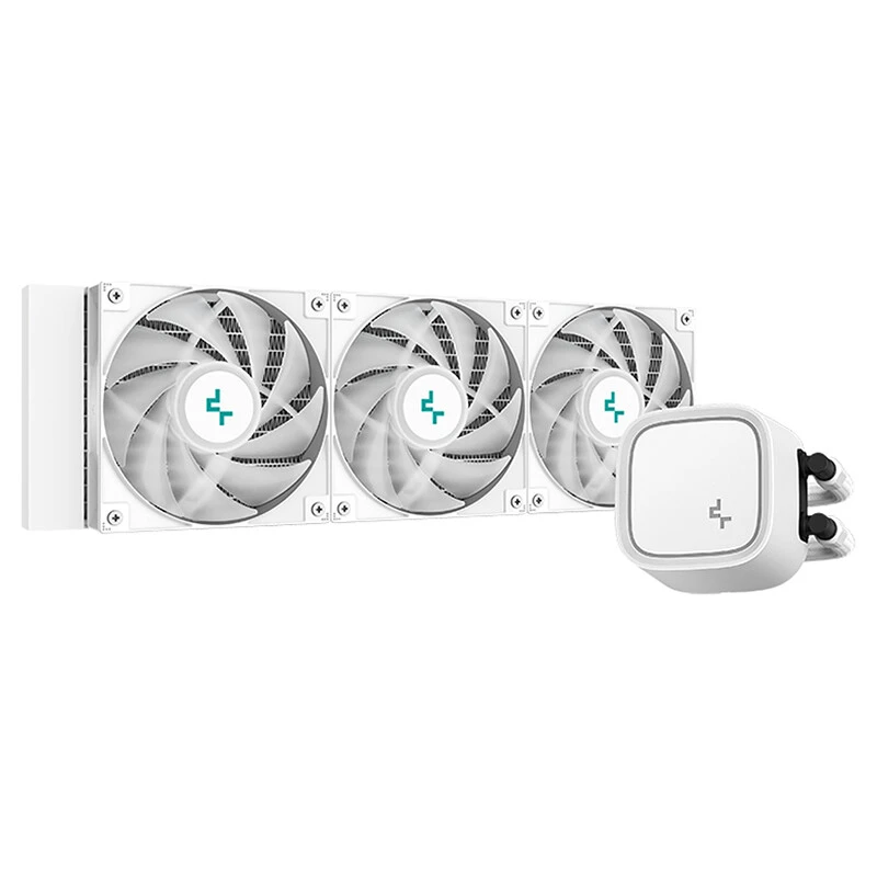 خنک کننده مایع پردازنده دیپ کول GAMMAXX LE720 WH
