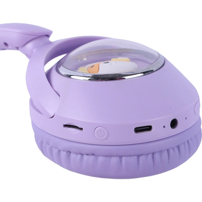 هدفون بلوتوثی HZ-BT712