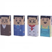 پاک کن طرح کچل شو سانگ یا E3291 بسته 24 عددی