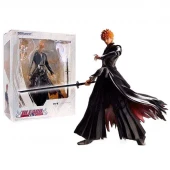 اکشن فیگور Play Arts طرح Bleach Ichigo Kurosaki