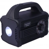 پاوربانک و رادیو اسپیکر بلوتوثی خورشیدی دیپ کینگ DK-801SL