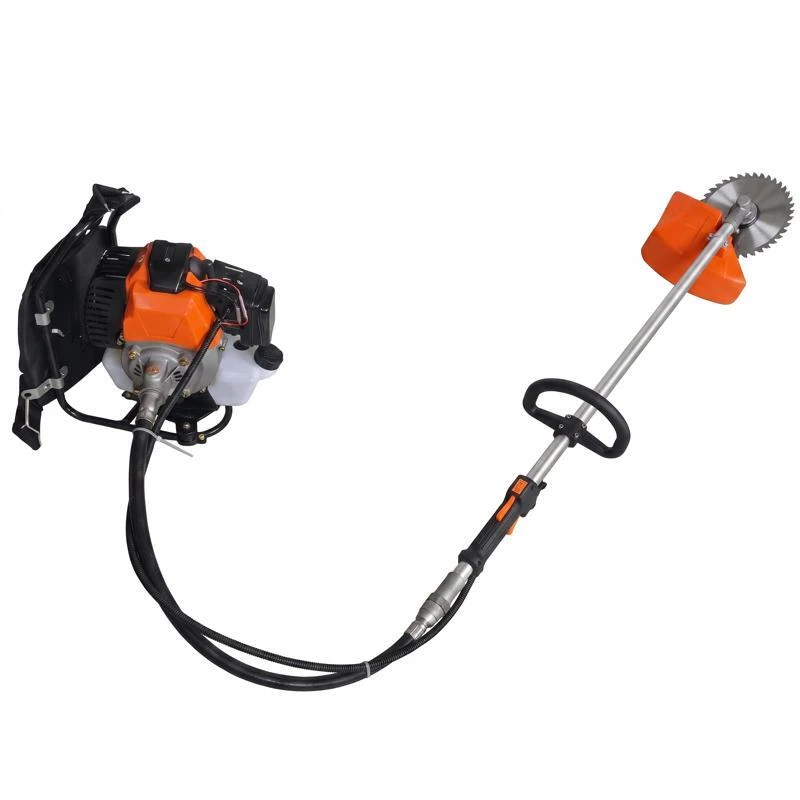 علف زن بنزینی کوله ای گرین ایکس BG-520 دو زمانه