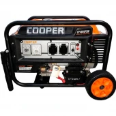 موتور برق بنزینی کوپر CP4000FSW توان 3800 وات