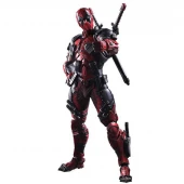 اکشن فیگور Play Arts طرح Deadpool