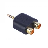 تبدیل استریو 2 به 1 صدا RCA به AUX