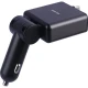 شارژر فندکی 45 وات گرین لاین GL-CC22 GNRT75WCCGY