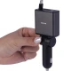 شارژر فندکی 45 وات گرین لاین GL-CC22 GNRT75WCCGY