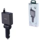 شارژر فندکی 45 وات گرین لاین GL-CC22 GNRT75WCCGY
