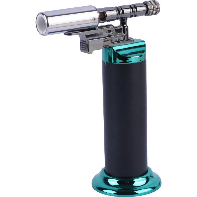 فندک اتمی گازی ضد باد گرین لاین Jet Flame Pro GTL-100 GNJTFLMPROLBK