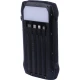 پاور بانک خورشیدی فست شارژ گرین لاین Solar Force GL-PX82 GNSOLF20PBBK QC3.0 PD 22.5W ظرفیت 20000 میلی آمپر ساعت