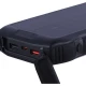 پاور بانک خورشیدی فست شارژ گرین لاین Solar Force GL-PX82 GNSOLF20PBBK QC3.0 PD 22.5W ظرفیت 20000 میلی آمپر ساعت