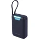 پاور بانک فست شارژ پاورولوژی York PPBM102 QC PD 22.5W ظرفیت 20000 میلی آمپر ساعت