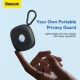 ردیاب دوربین مداربسته باسئوس Heyo BS-HA016