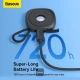 ردیاب دوربین مداربسته باسئوس Heyo BS-HA016