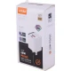 شارژر دیواری 20 وات الدینیو A2318C QC3.0 PD 3A + کابل تبدیل تایپ سی