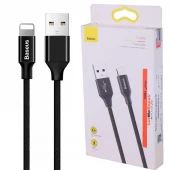 کابل لایتنینگ 1.5 آمپر باسئوس Yiven CALYW-C01 طول 3 متر