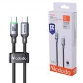 کابل دو سر تایپ سی فست شارژ 60 وات مک دودو Cab Luma CA-687 طول 1 متر