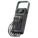 پاور بانک خورشیدی گرین لاین Solar Max GL-PB72 GNSLRPB30K 10.5W ظرفیت 30000 میلی آمپر ساعت