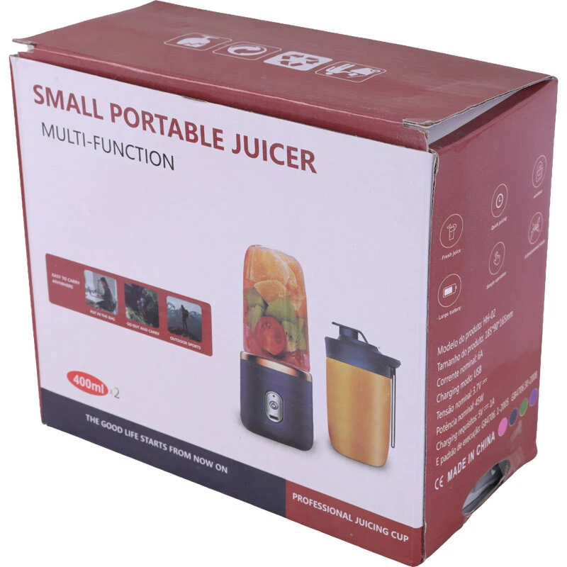 مخلوط کن شارژی HH-02