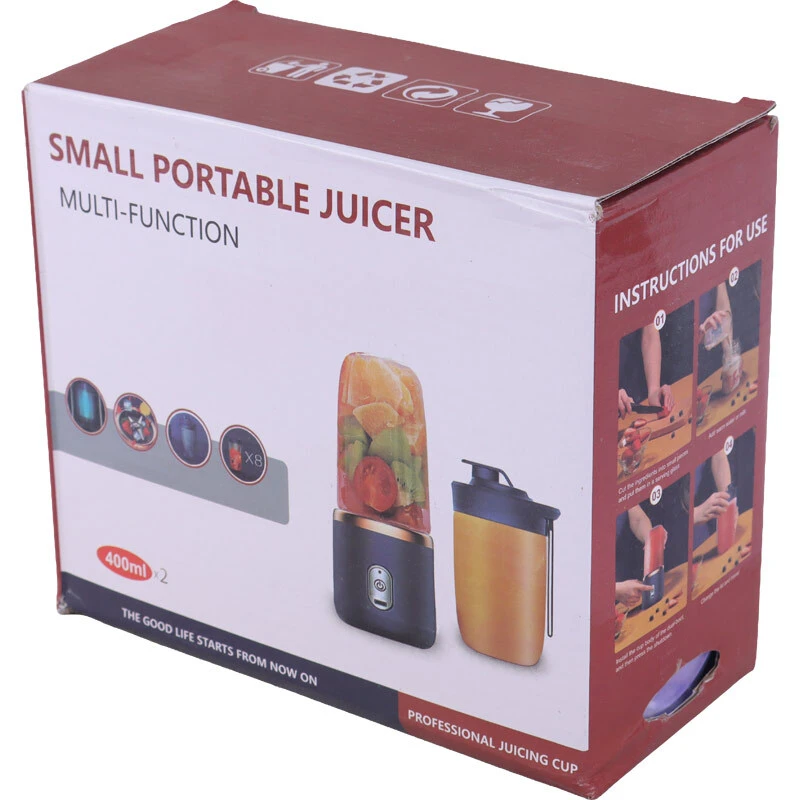 مخلوط کن شارژی HH-02