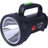 چراغ قوه شارژی TD-298-100W