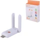 کارت شبکه بی سیم آنتن دار پیکس لینک LV-UAC03D 600Mbps