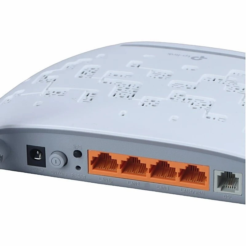 مودم روتر +ADSL2 تی پی لینک TD-W8961N