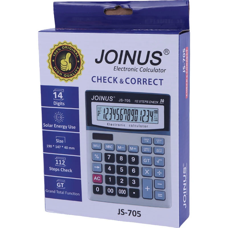 ماشین حساب جوینوس Joinus JS-705