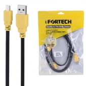کابل مینی یو اس بی آیفورتک طول 1.5 متر