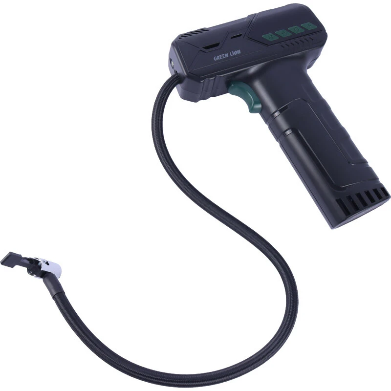 پمپ باد گرین لاین Hyper Air GTI-02 GNHYINFTRBK