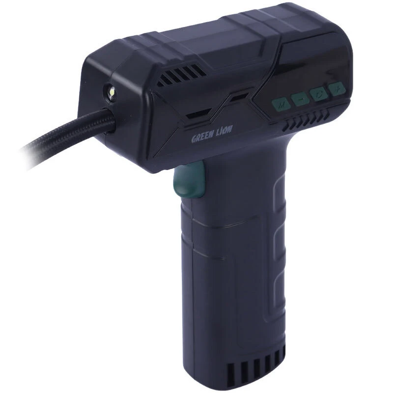 پمپ باد گرین لاین Hyper Air GTI-02 GNHYINFTRBK