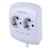 محافظ برق یخچال و فریزر 2 خانه ارت دار فروزش Lotus LT-200 با کابل 1.8 متری