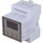 محافظ ولتاژ تک فاز 40 آمپر فروزش DG40