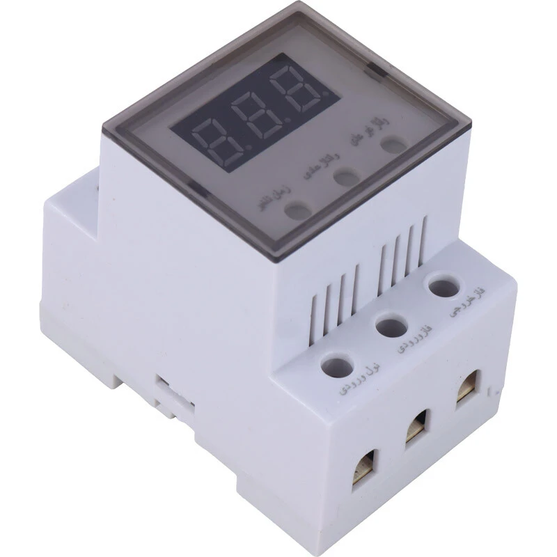 محافظ ولتاژ تک فاز 40 آمپر فروزش DG40