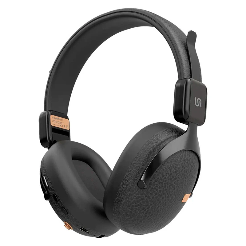 هدفون بلوتوثی پرودو Soundtec Onyx Sonic PDSTWLEP053