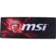 موس پد گیمینگ طرح MSI سایز 30*80 سانتی متر