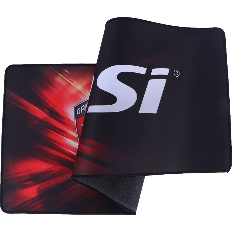موس پد گیمینگ طرح MSI سایز 30*80 سانتی متر