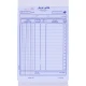 فاکتور فروش دو برگی کاربن دار Matin 220*140mm کد 002