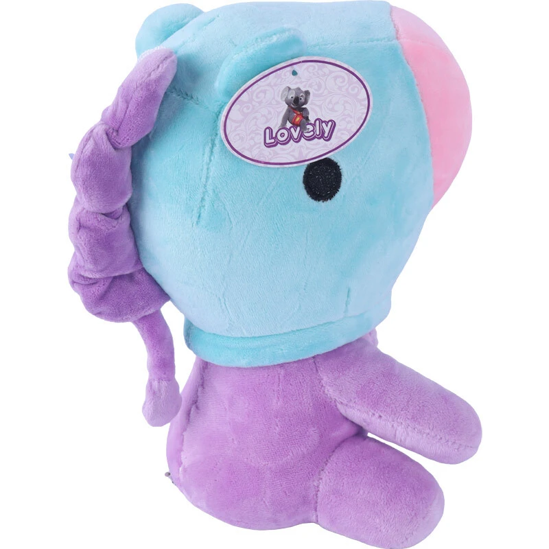 عروسک پولیشی چسبونکی شیشه ای
