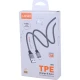 کابل تایپ سی فست شارژ 1.4 آمپر الدینیو LS442 طول 2 متر