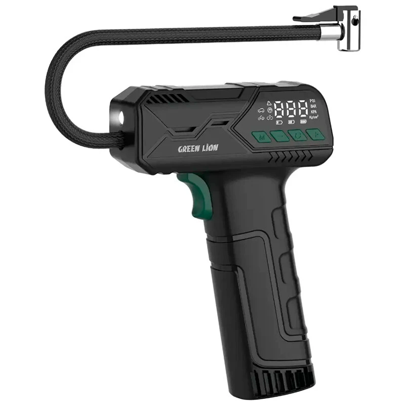 پمپ باد گرین لاین Hyper Air GTI-02 GNHYINFTRBK