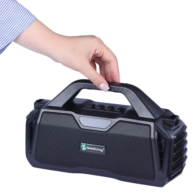 اسپیکر بلوتوثی نیو ریکسینگ NR-6011M + میکروفون
