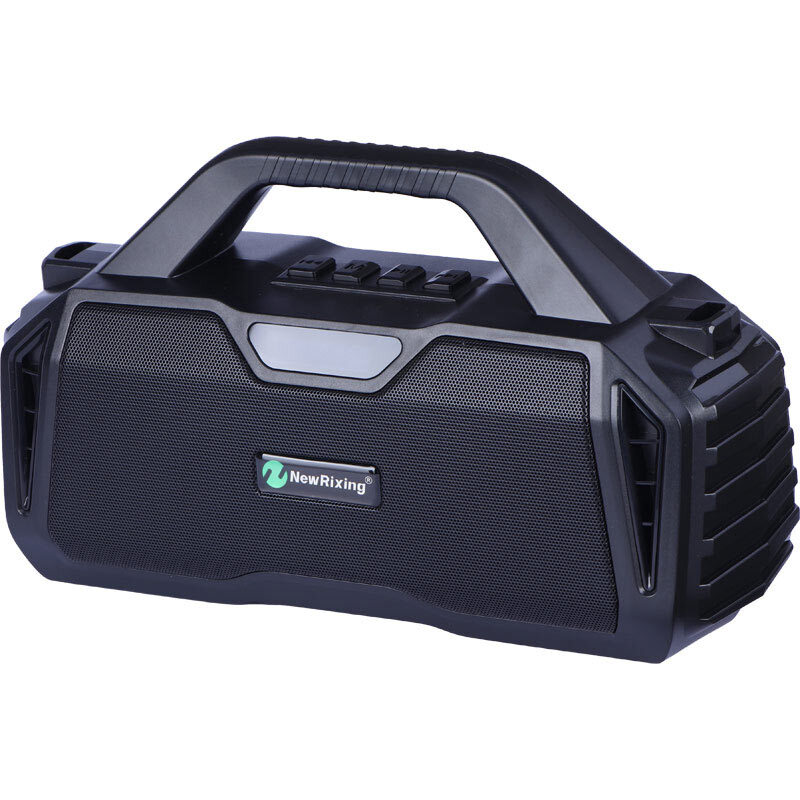 اسپیکر بلوتوثی نیو ریکسینگ NR-6011M + میکروفون