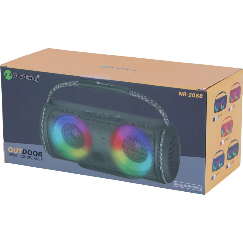 اسپیکر بلوتوثی نیو ریکسینگ NR-2088