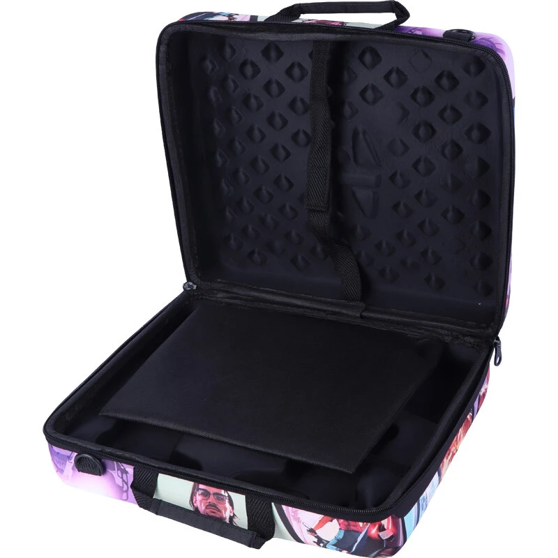 کیف کنسول بازی PS4 طرح GTA VI کد 22