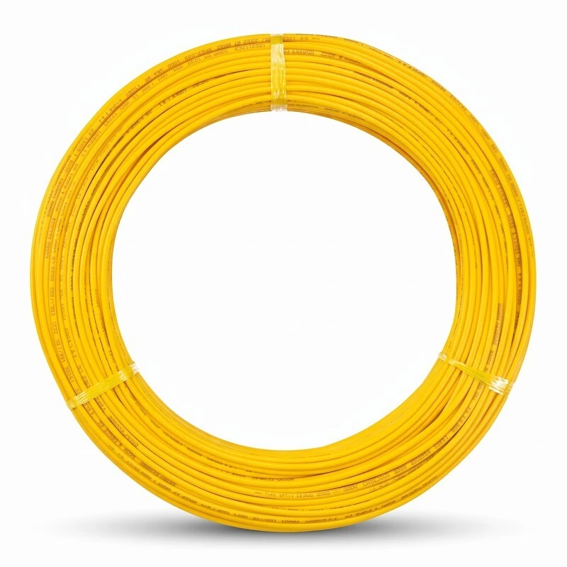 سیم برق افشان 0.35*1 لوشان حلقه 300 متری