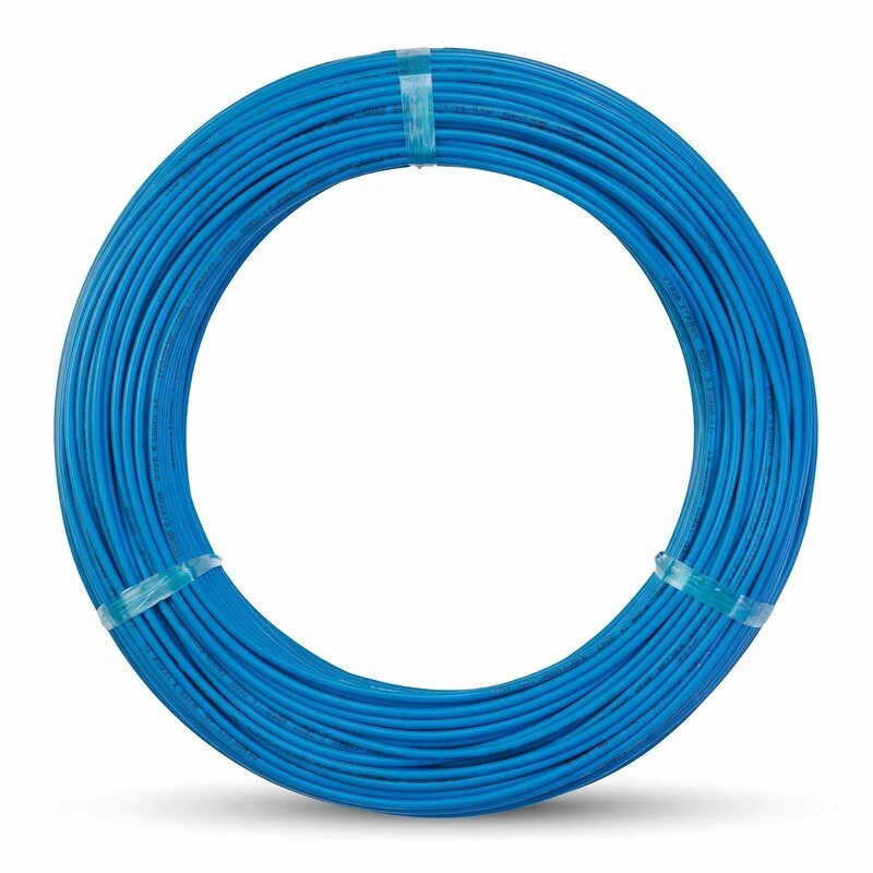 سیم برق افشان 0.35*1 لوشان حلقه 300 متری