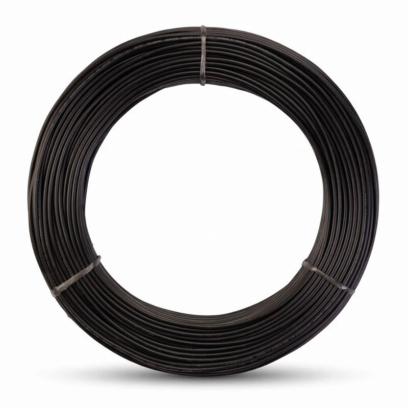 سیم برق افشان 0.35*1 لوشان حلقه 300 متری