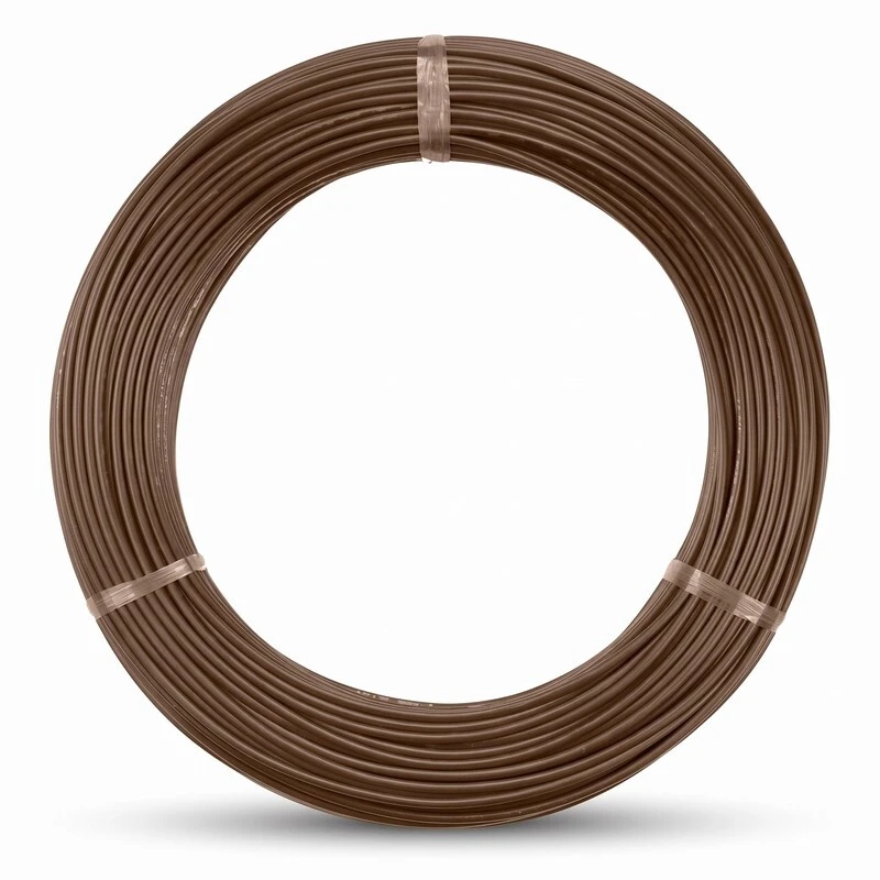 سیم برق افشان 0.35*1 لوشان حلقه 300 متری