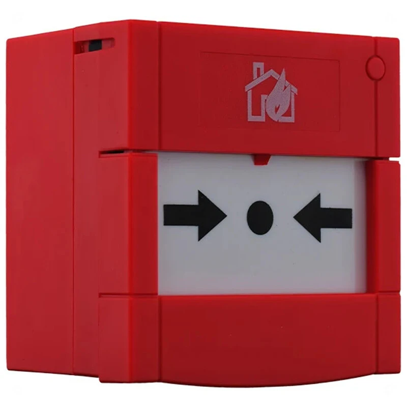 شستی اعلام حریق زیتکس ZI-CP 95